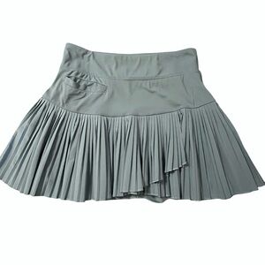 GGBlue Womens Trinity Golf Skort Size S Tennis Outdoor Athleisure UPF50+